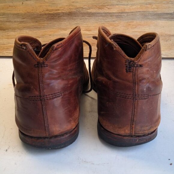 TIMBERLAND CHUKKA BOOTS MENS SIZE 12 main image 6